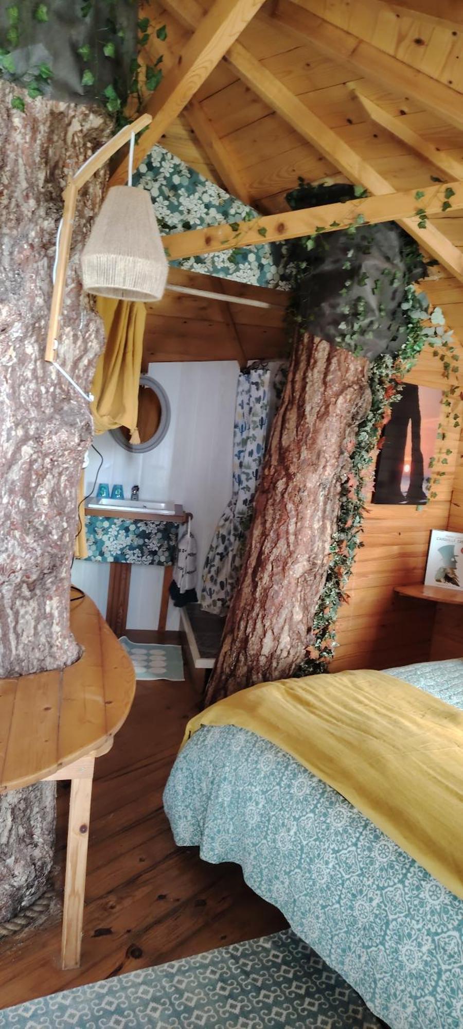 אטרטאט Sherwood Tree מראה חיצוני תמונה